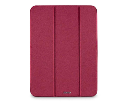 Etui na tablet Hama ETUI VELVET iPad 10.9" 10 gen. 2022 WATERMELON